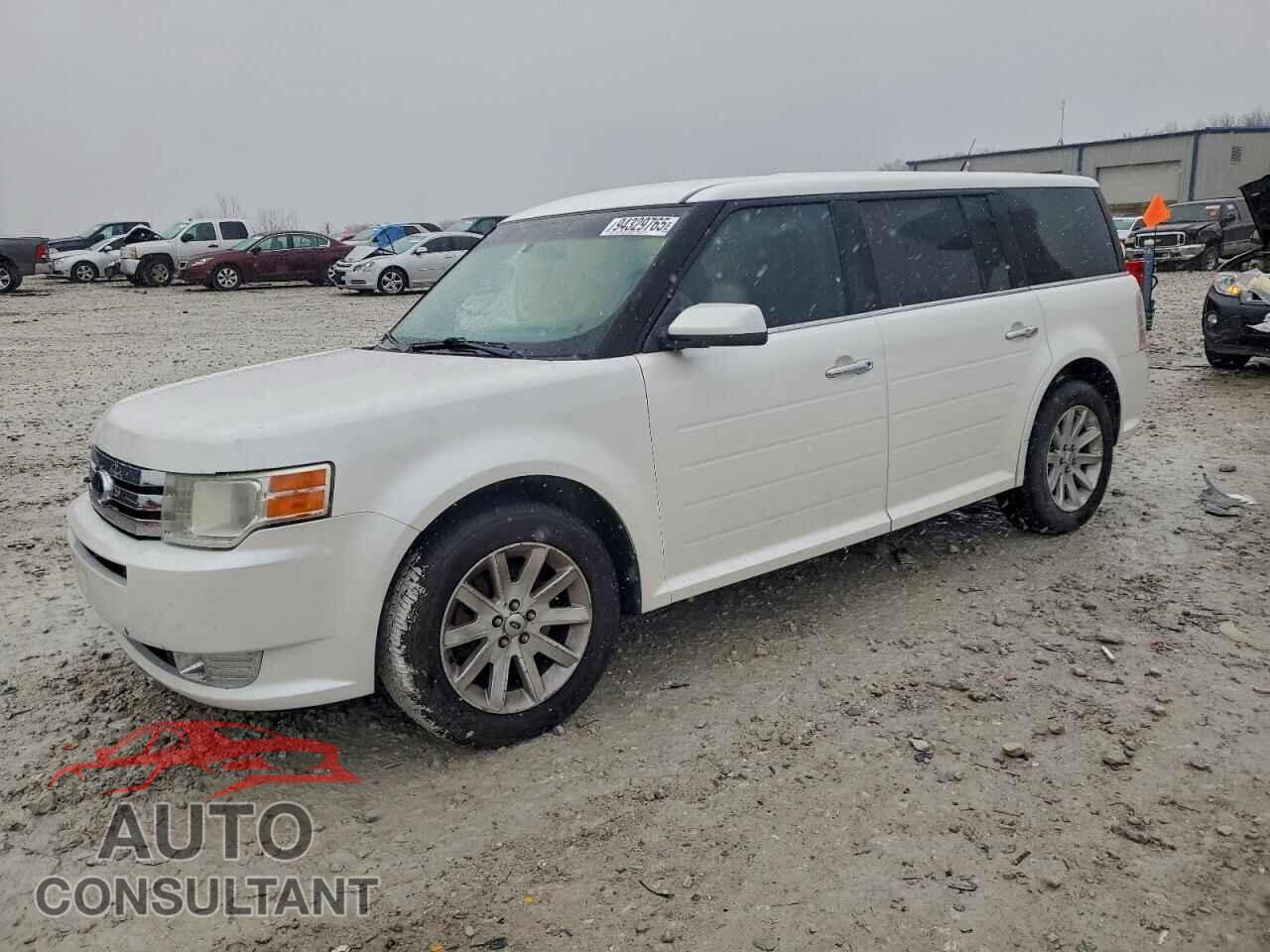 FORD FLEX 2010 - 2FMGK5CC8ABB29160