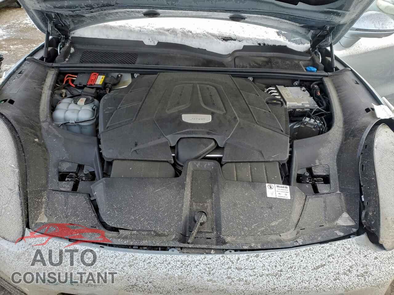 PORSCHE CAYENNE 2020 - WP1AA2AY8LDA03158