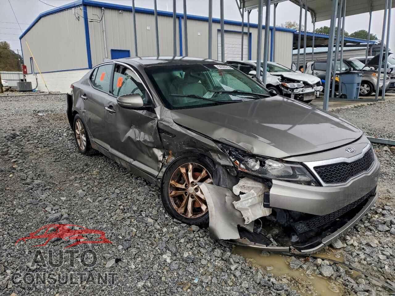 KIA OPTIMA 2012 - 5XXGN4A7XCG042939
