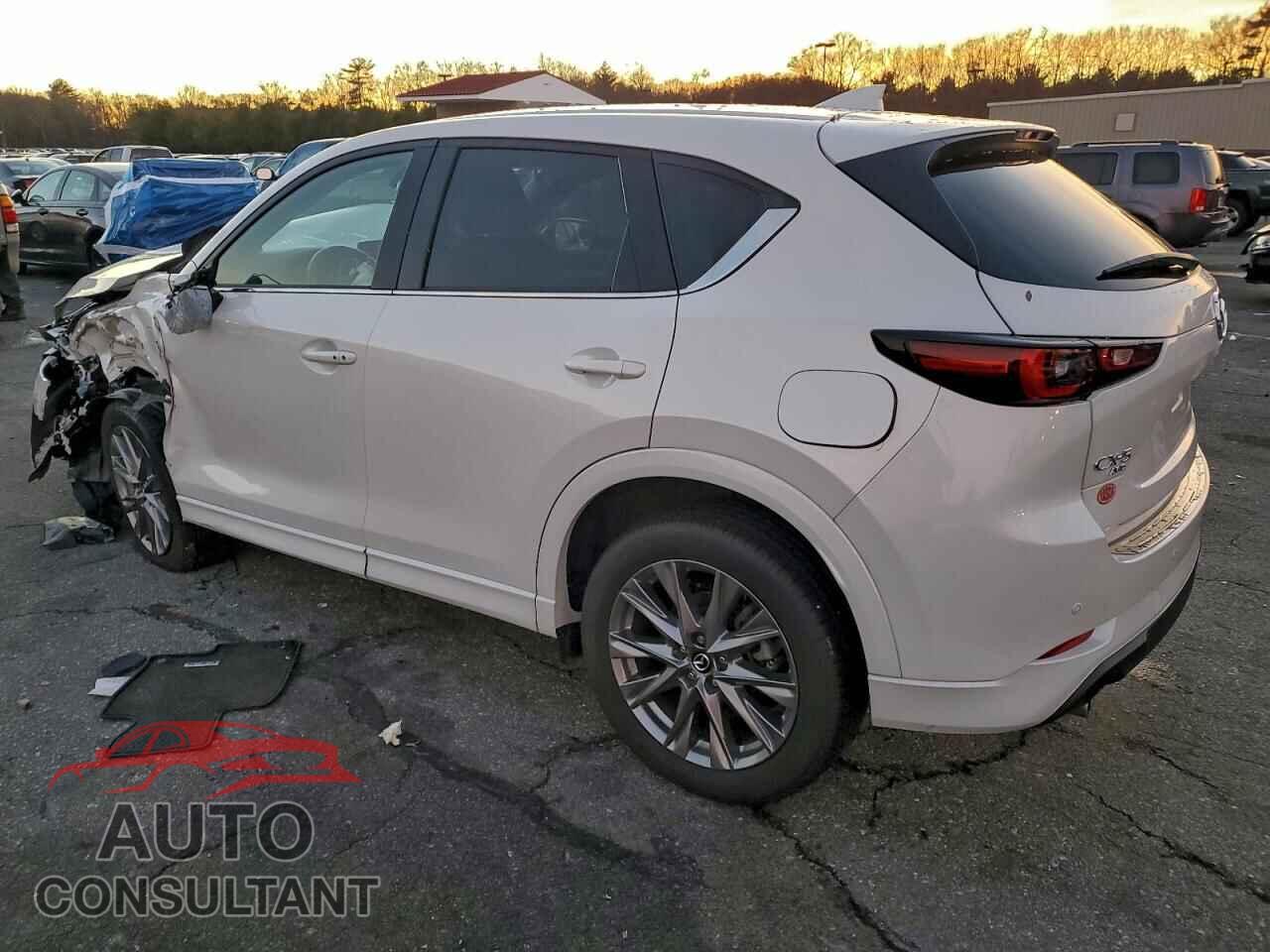 MAZDA CX-5 PREMI 2025 - JM3KFBEM7S0541829