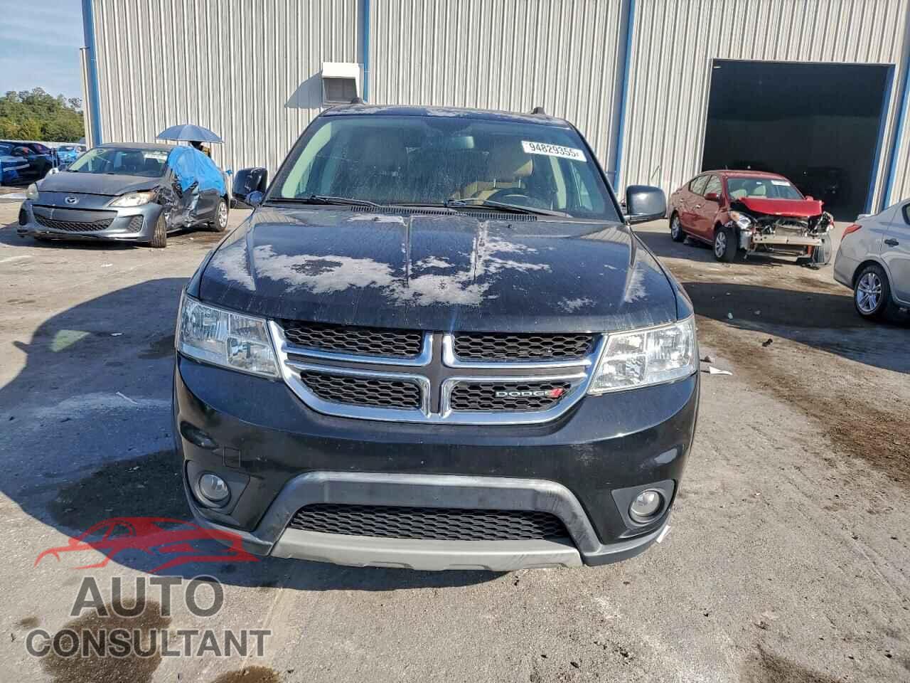 DODGE JOURNEY 2015 - 3C4PDCDG5FT630197