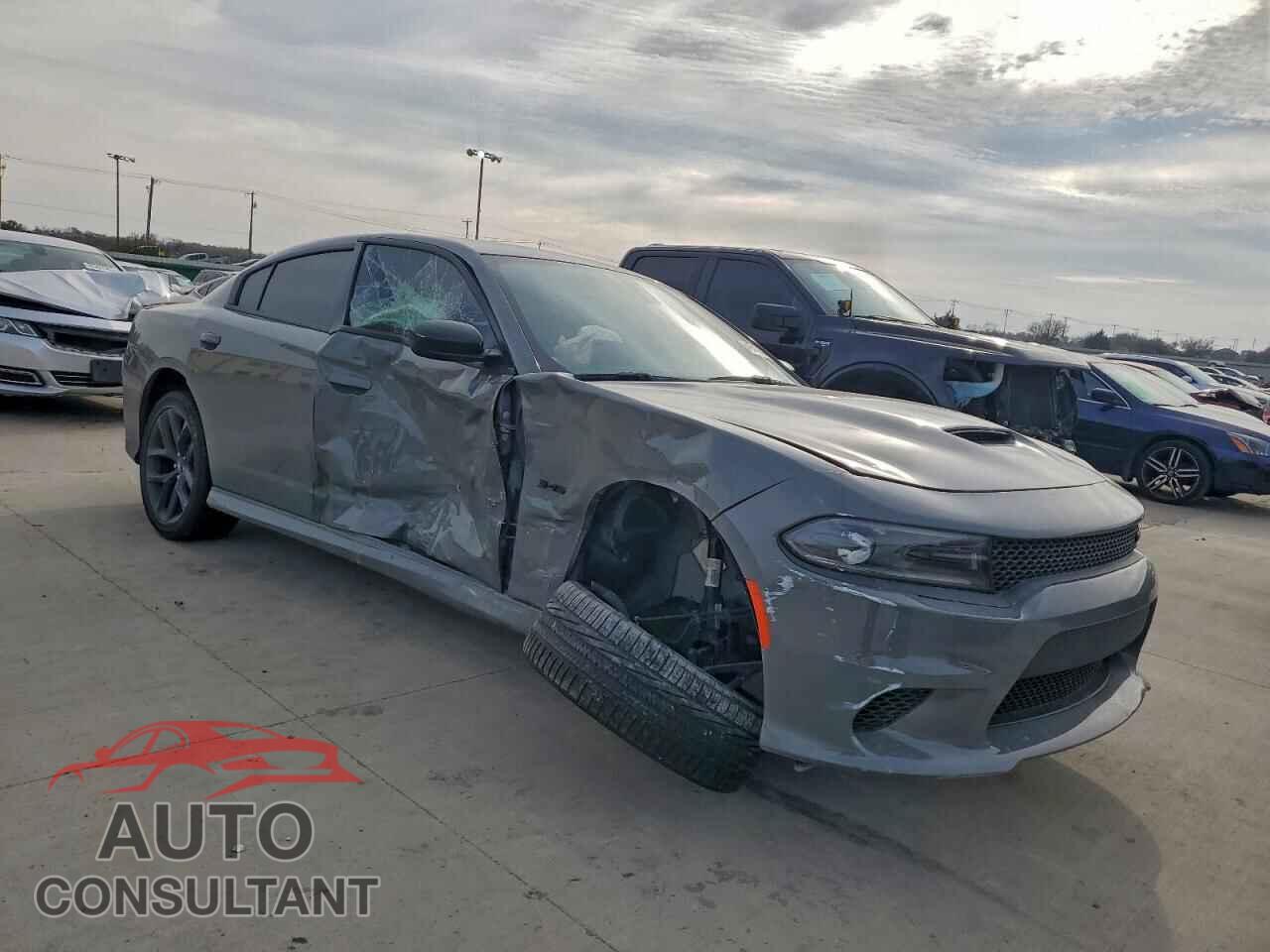 DODGE CHARGER 2023 - 2C3CDXCT7PH566747