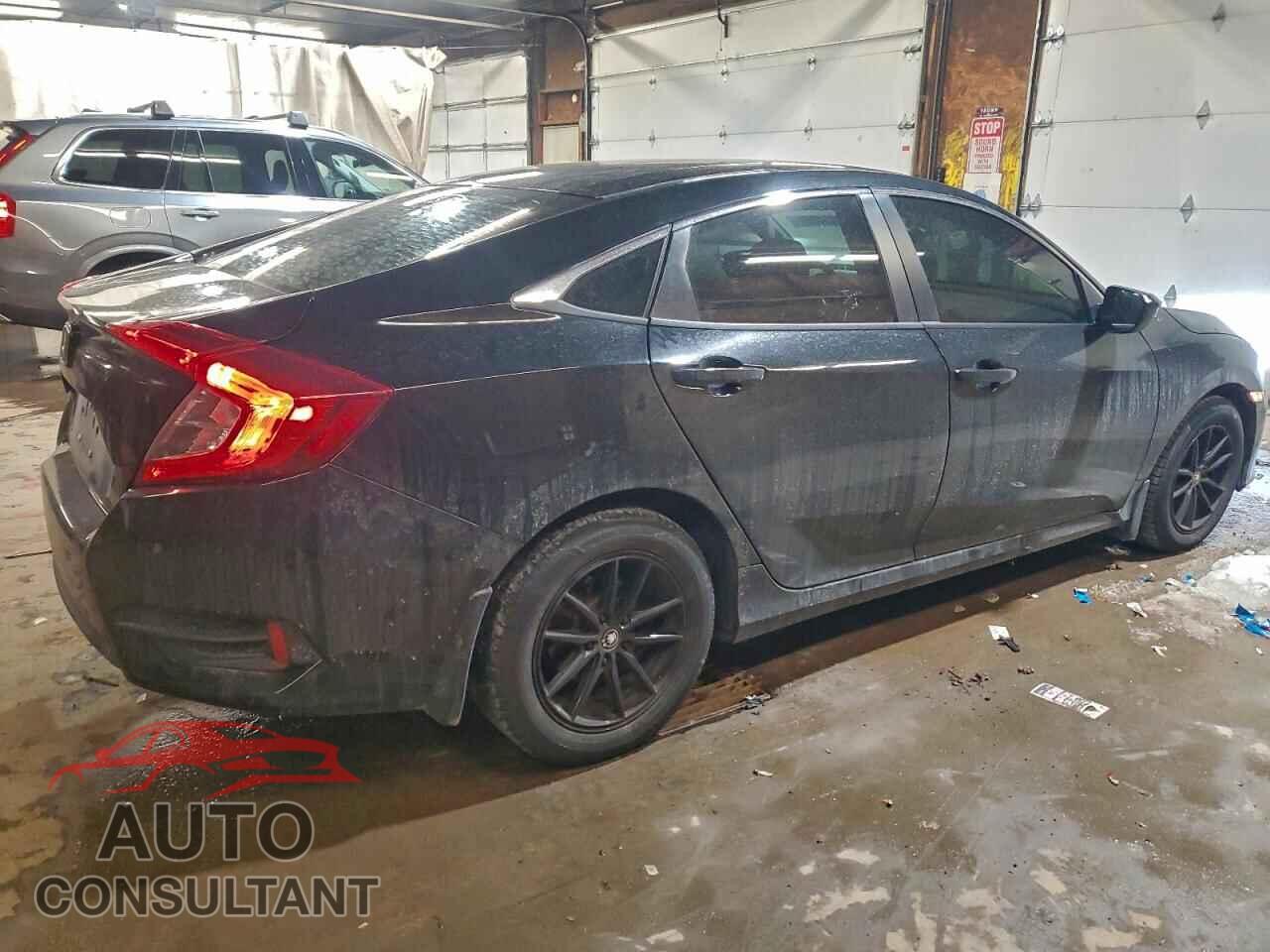 HONDA CIVIC 2016 - 2HGFC2F59GH518101