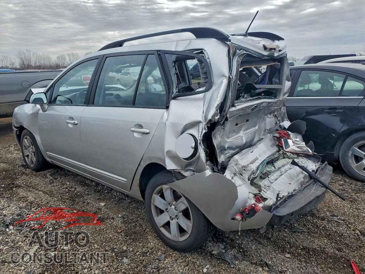 KIA RONDO 2009 - KNAFG526197252832