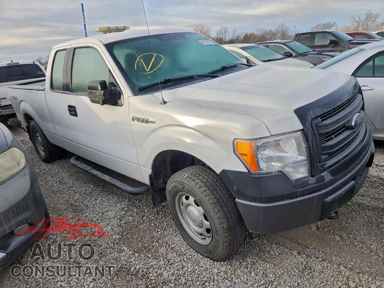 FORD F-150 2013 - 1FTFX1EF2DFB54365