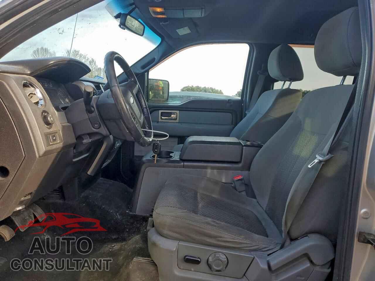 FORD F-150 2011 - 1FTFW1EFXBFB19833