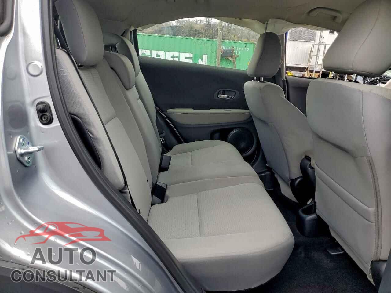HONDA HR-V 2021 - 3CZRU6H32MM722922