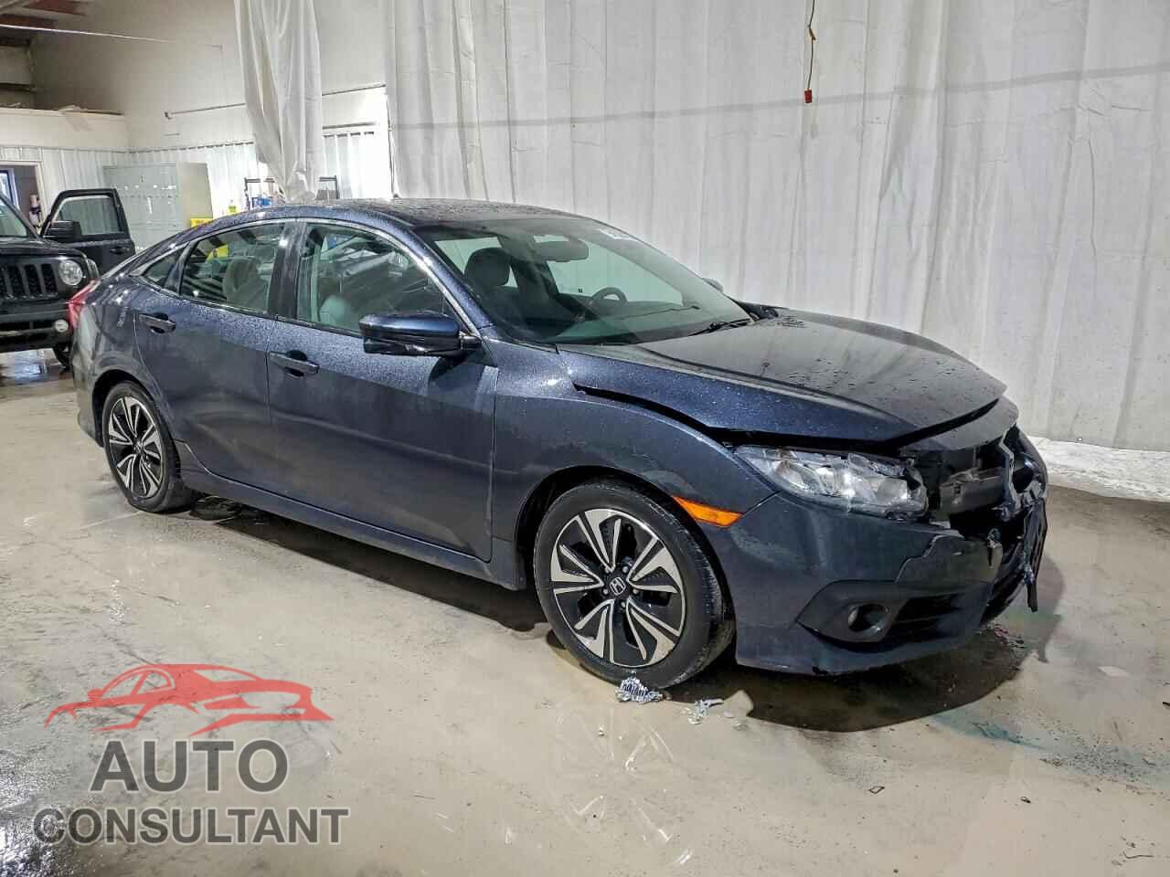 HONDA CIVIC 2016 - 19XFC1F75GE220831