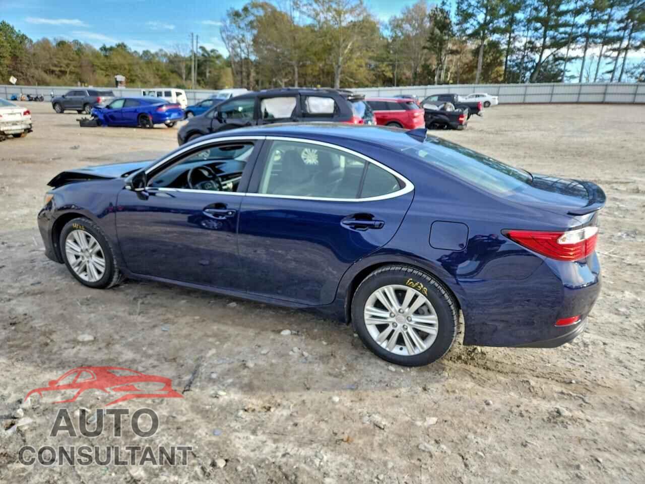LEXUS ES350 2015 - JTHBK1GG4F2173057