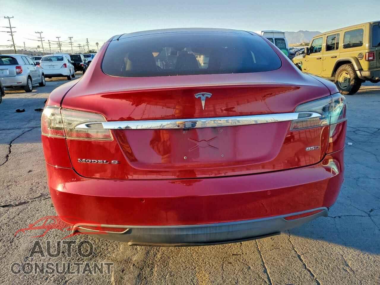TESLA MODEL S 2015 - 5YJSA1H24FF098154