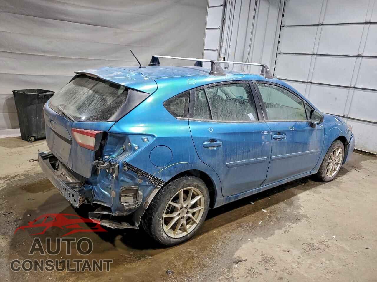 SUBARU IMPREZA 2017 - 4S3GTAA61H3708878