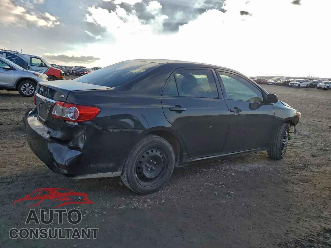 TOYOTA COROLLA 2012 - 5YFBU4EE7CP013749