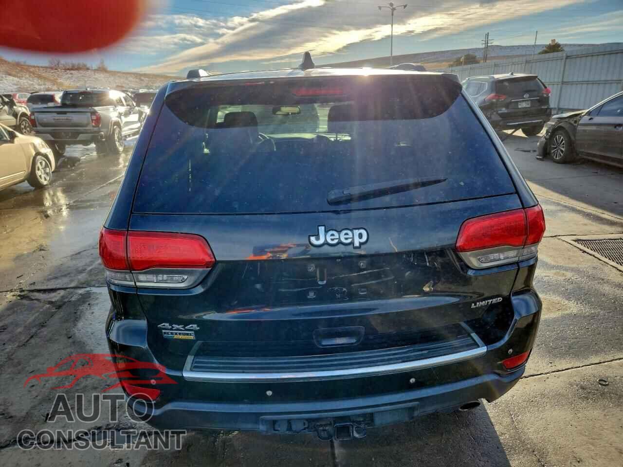 JEEP GRAND CHER 2015 - 1C4RJFBG3FC774803
