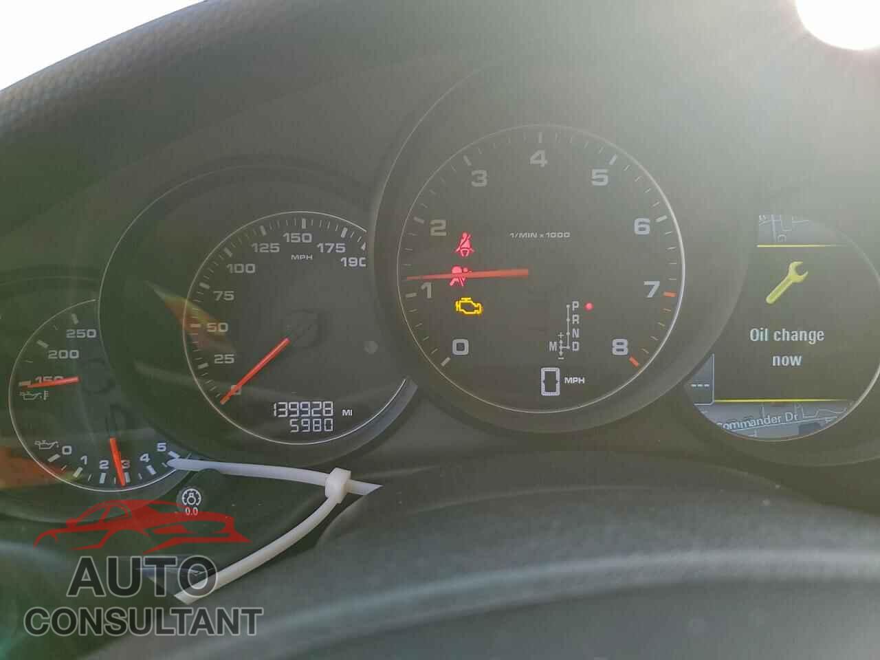 PORSCHE PANAMERA 2013 - WP0AA2A79DL016596