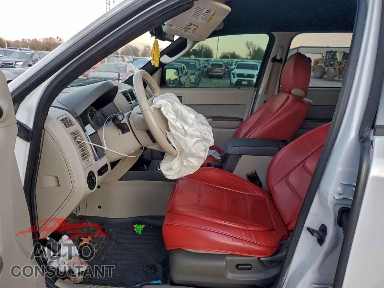 FORD ESCAPE 2012 - 1FMCU0D73CKC85628