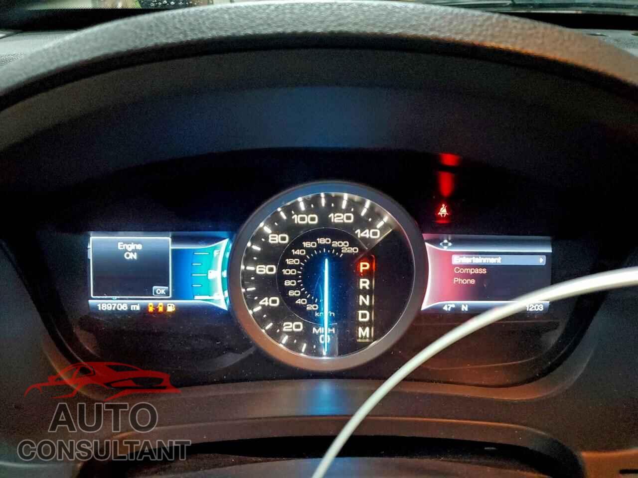 FORD EXPLORER 2015 - 1FM5K8D80FGB09942