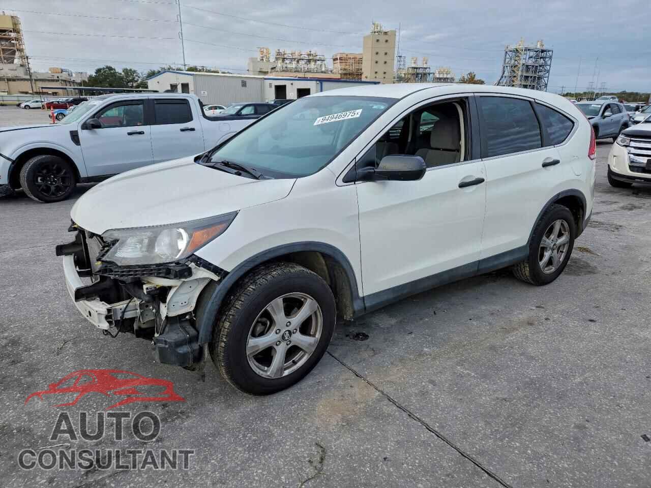 HONDA CRV 2014 - 5J6RM3H33EL040018