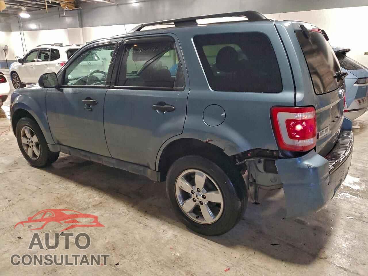 FORD ESCAPE 2010 - 1FMCU9DG2AKC15801
