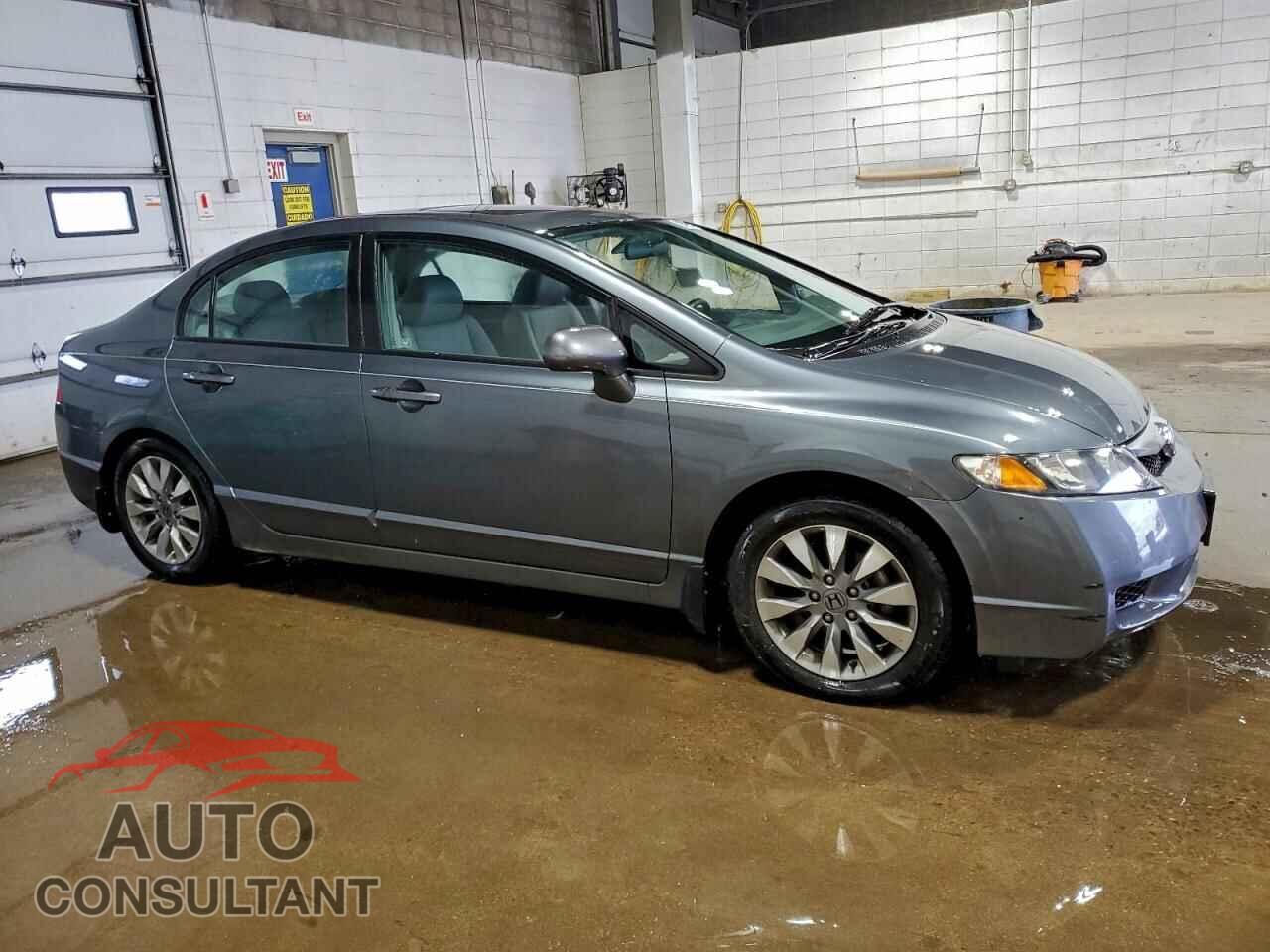 HONDA CIVIC 2011 - 19XFA1F99BE000141