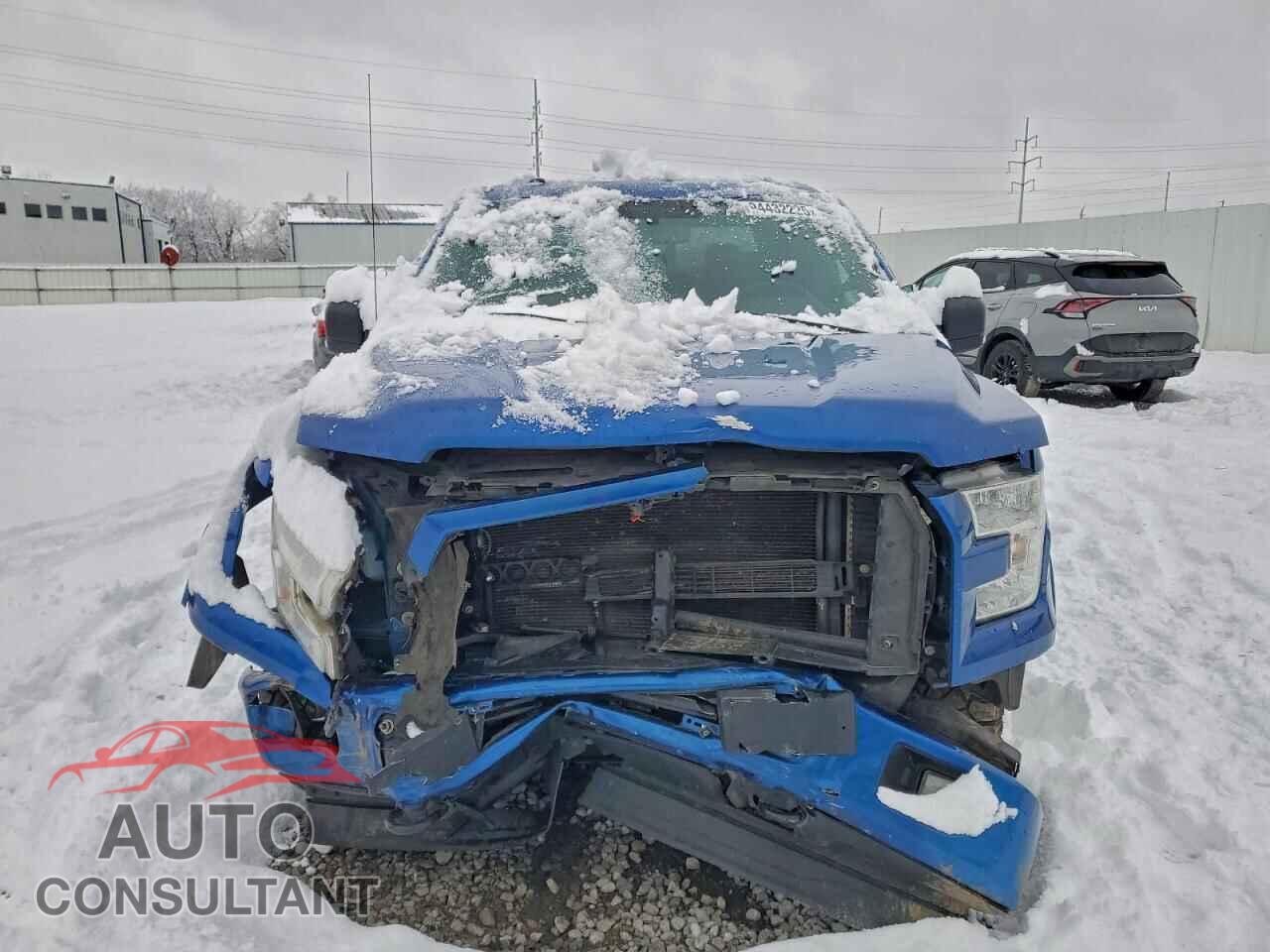 FORD F-150 2017 - 1FTEW1EF4HFB01039