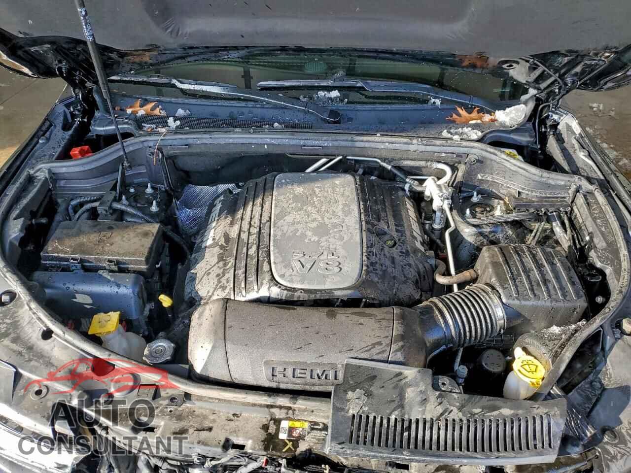 DODGE DURANGO 2022 - 1C4SDJCT7NC214031