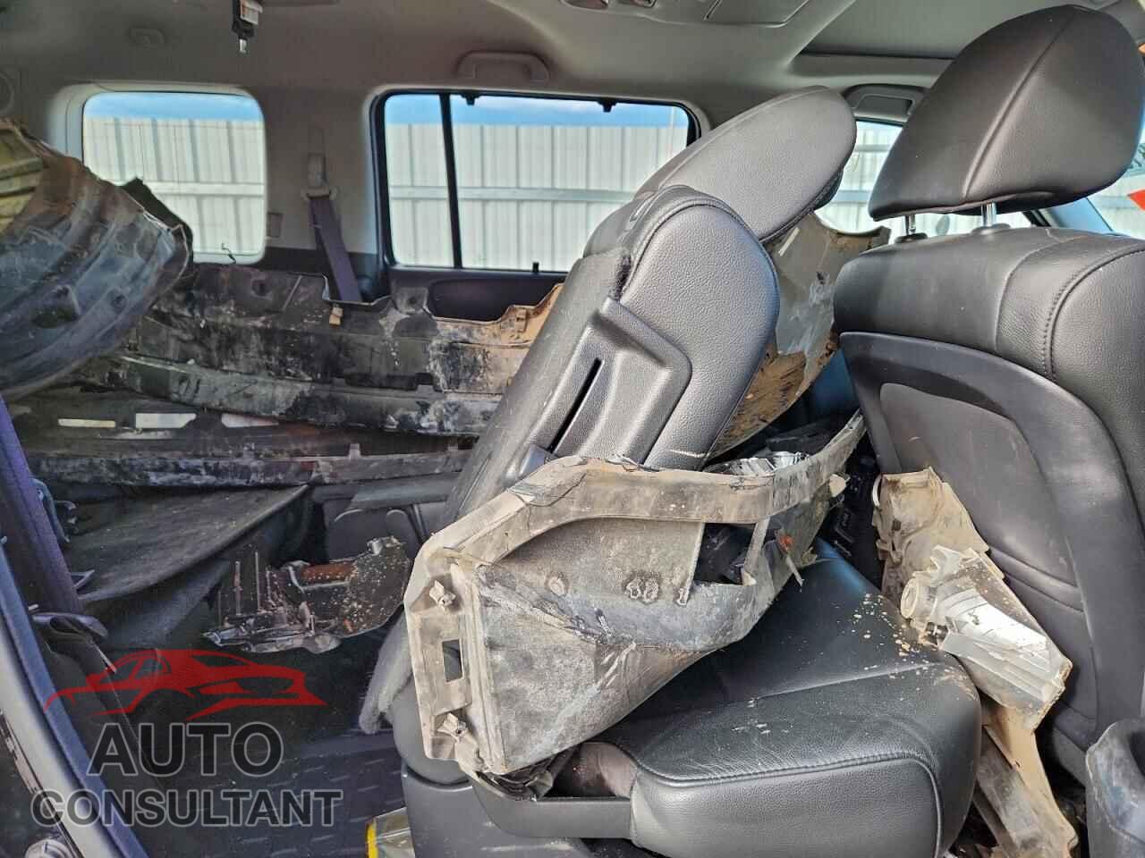 HONDA PILOT 2013 - 5FNYF4H97DB020040