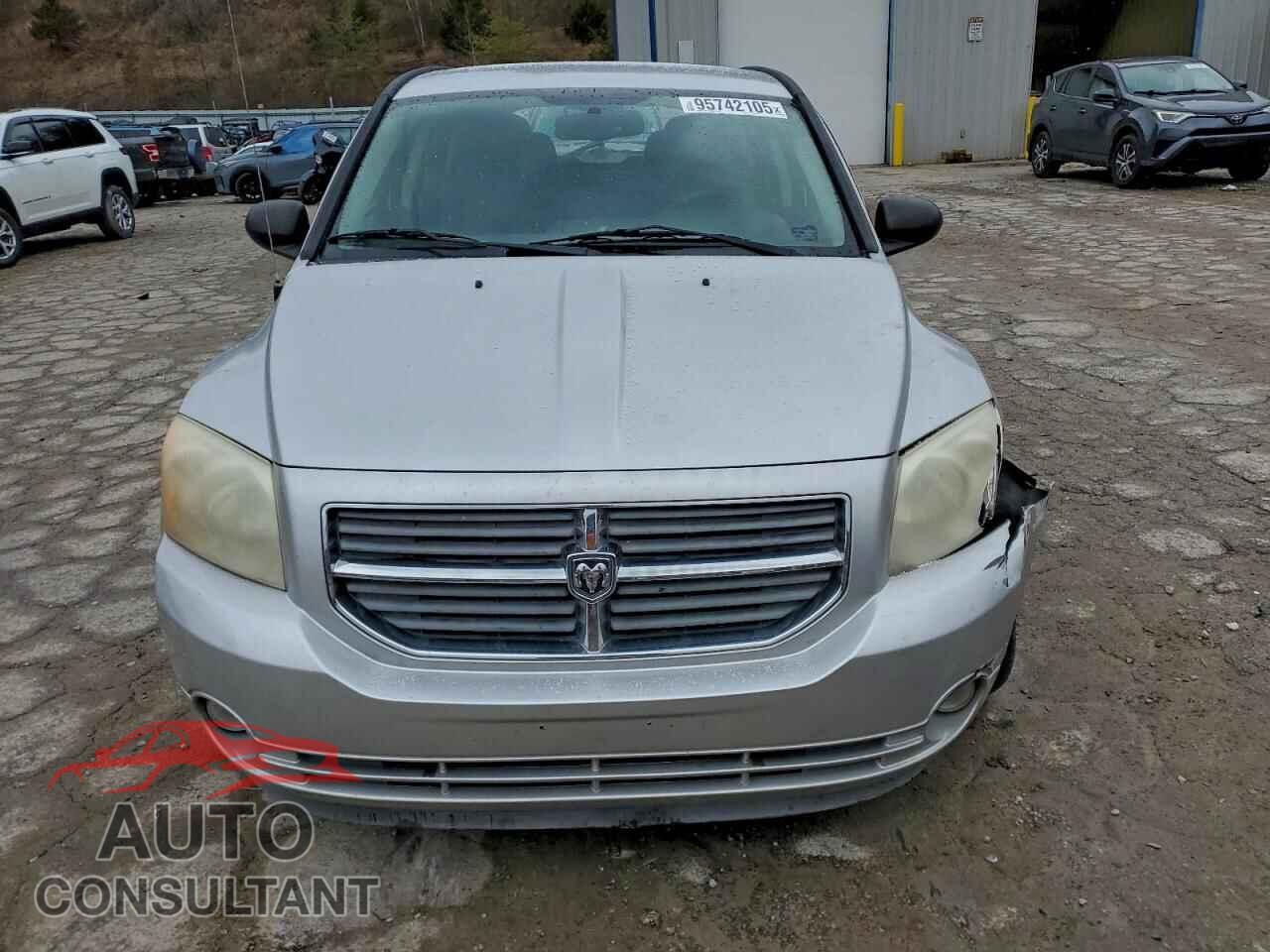 DODGE CALIBER 2012 - 1C3CDWEA6CD527306