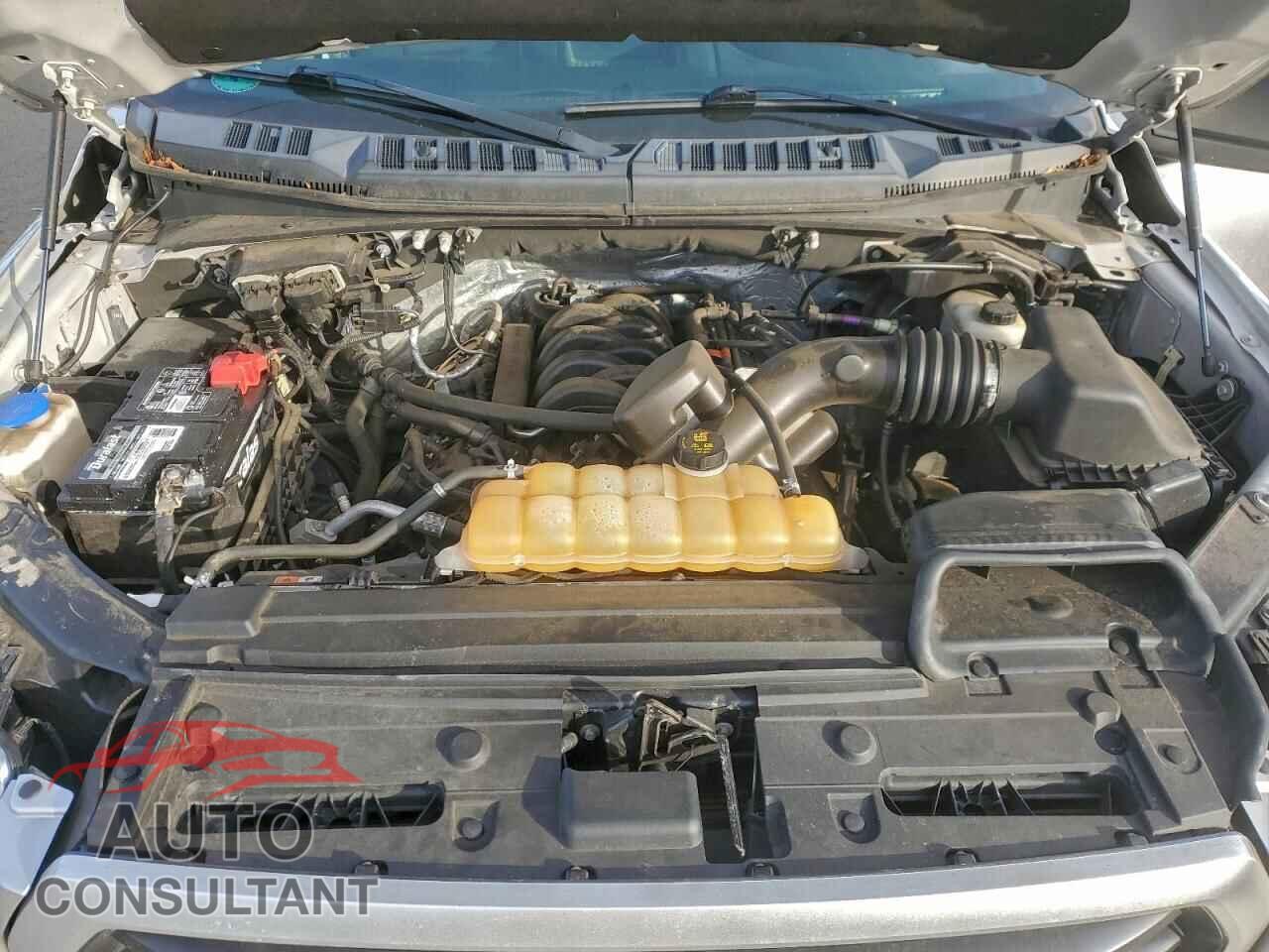 FORD F-150 2017 - 1FTEW1EF2HFB60610