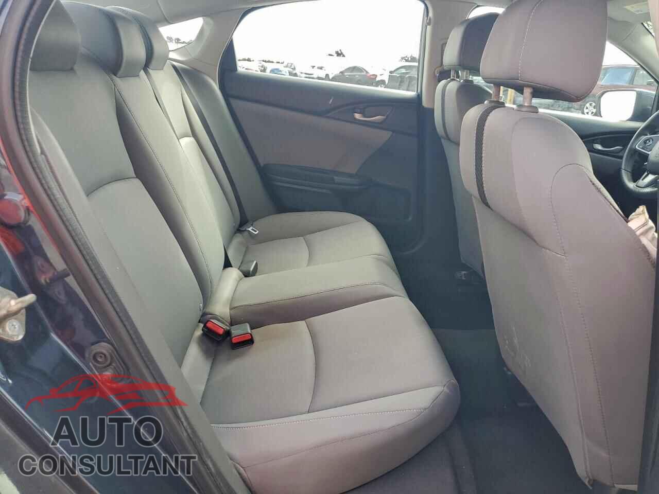 HONDA CIVIC 2017 - 19XFC2F57HE064507