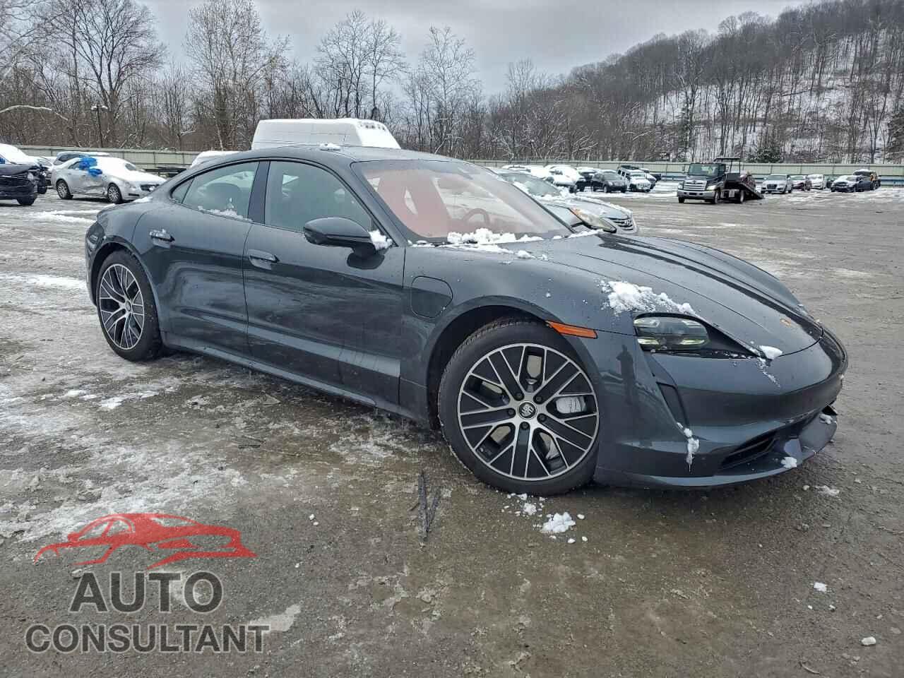 PORSCHE TAYCAN 2020 - WP0AC2Y18LSA70197
