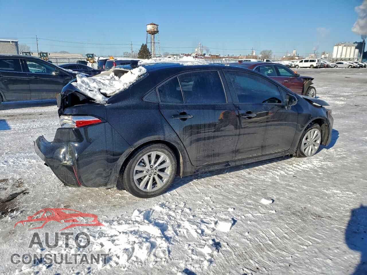 TOYOTA COROLLA 2026 - 5YFB4MDE4TP374065