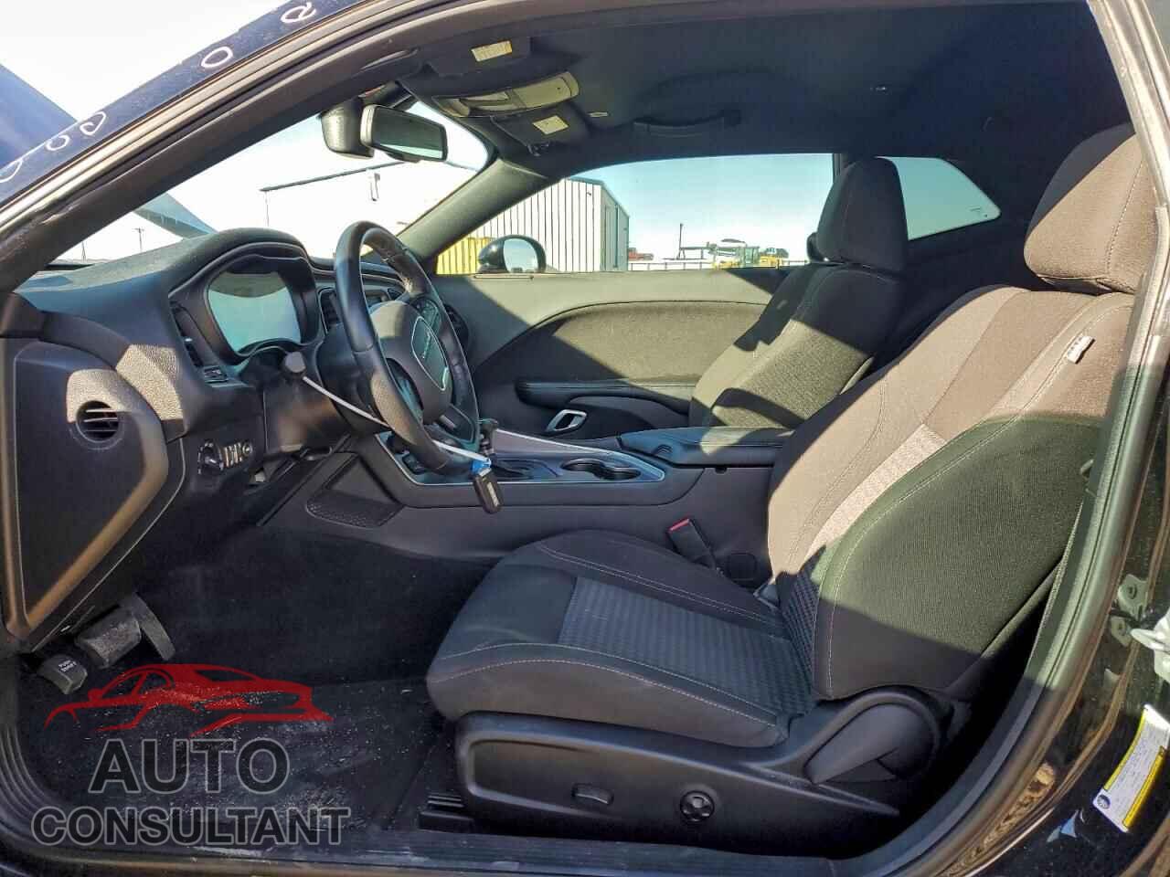 DODGE CHALLENGER 2021 - 2C3CDZAG0MH501526