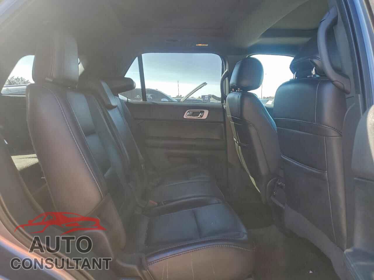 FORD EXPLORER 2013 - 1FM5K8D82DGC62089