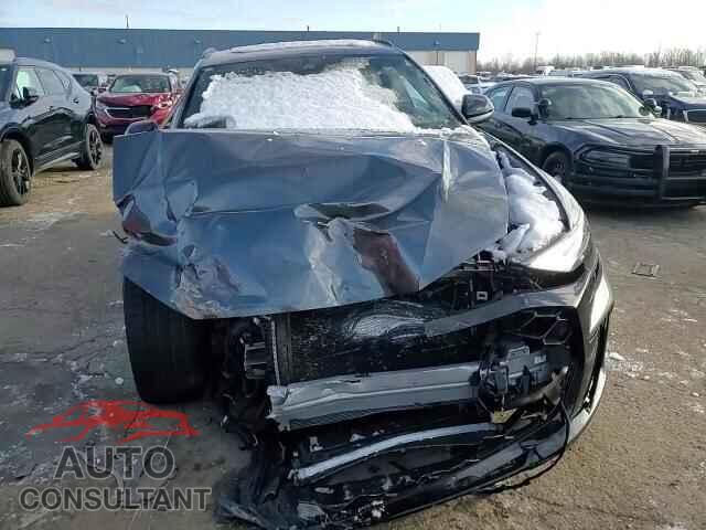 AUDI RS 2025 - WU1ARBF18SD016676