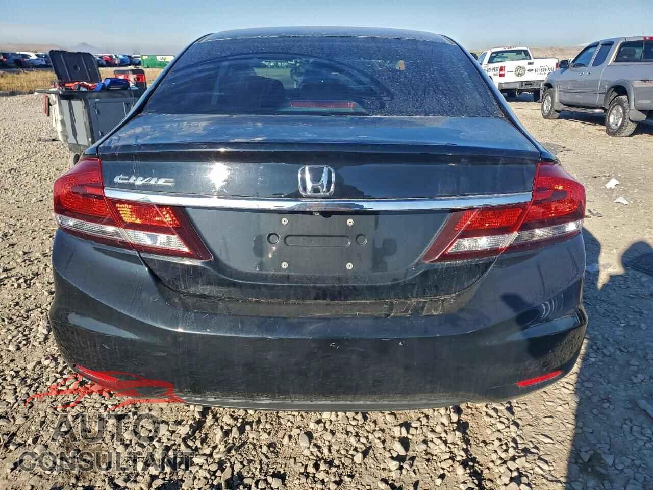 HONDA CIVIC 2015 - 19XFB2F74FE012995