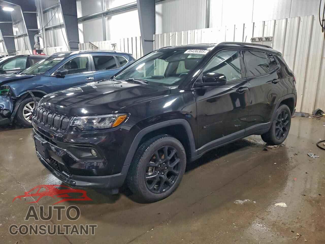 JEEP COMPASS 2022 - 3C4NJDBB0NT227658