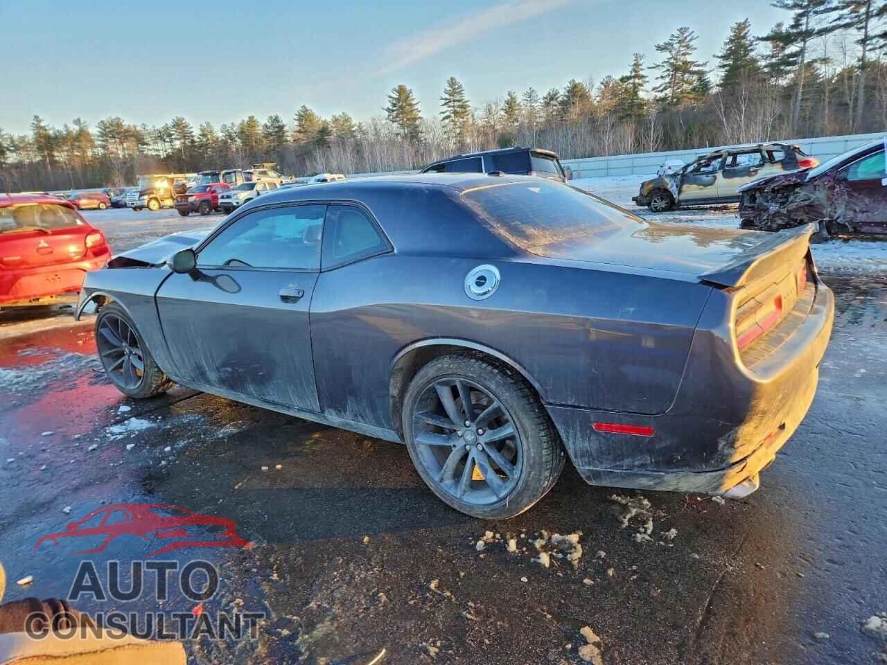 DODGE CHALLENGER 2020 - 2C3CDZJG3LH185148