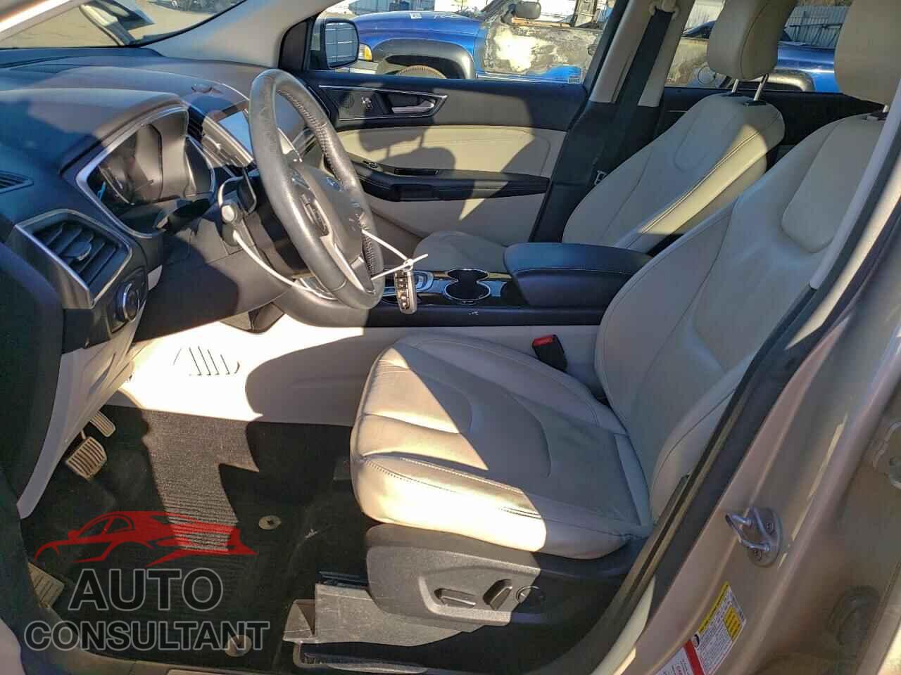 FORD EDGE 2017 - 2FMPK4K92HBC51247