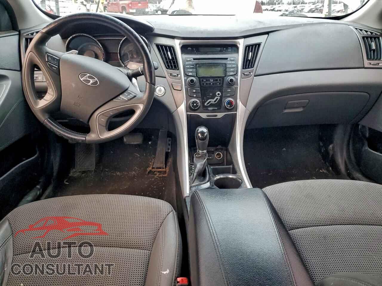 HYUNDAI SONATA 2013 - 5NPEC4AC7DH790564