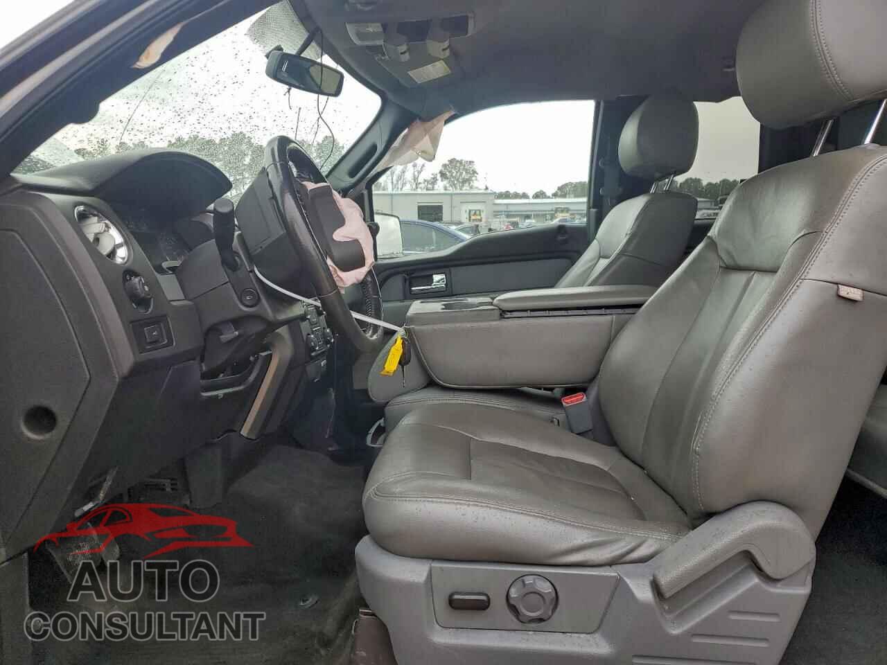 FORD F-150 2013 - 1FTFX1CT6DFD04549