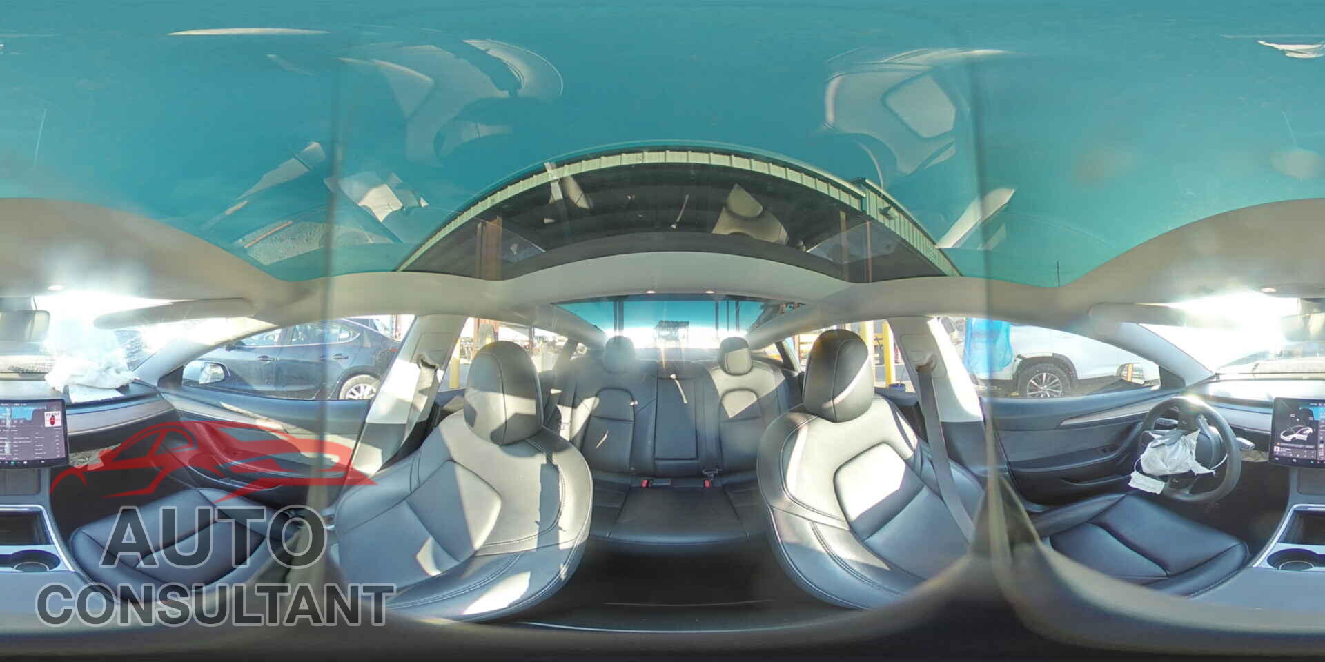 TESLA MODEL 3 2021 - 5YJ3E1EA0MF083927