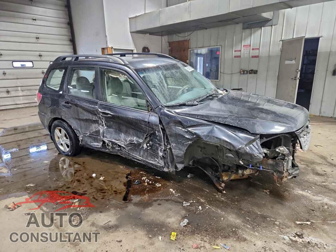 SUBARU FORESTER 2013 - JF2SHABC4DH433747