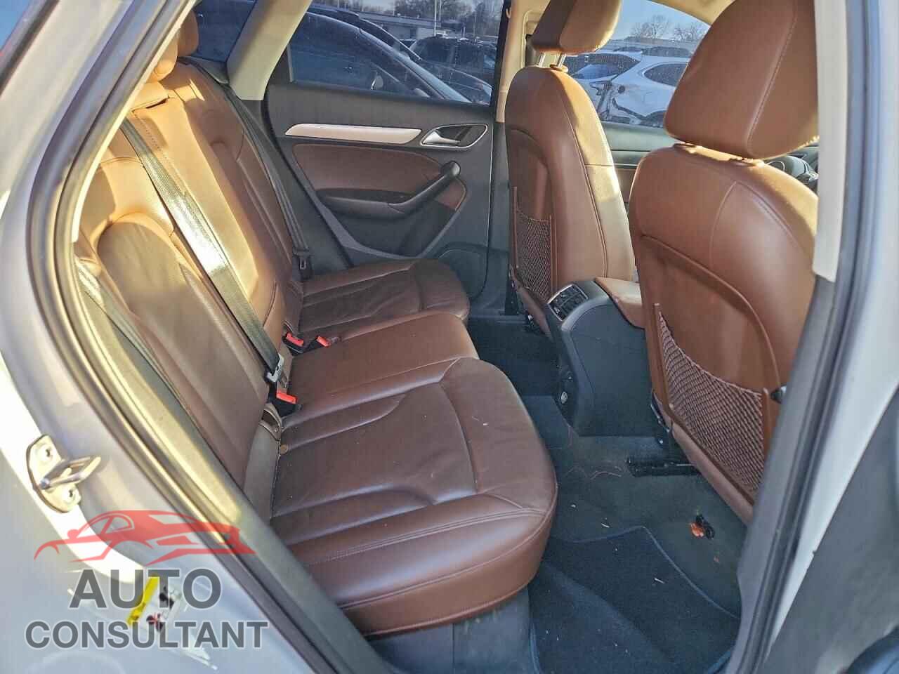 AUDI Q3 2016 - WA1BFCFS3GR020423