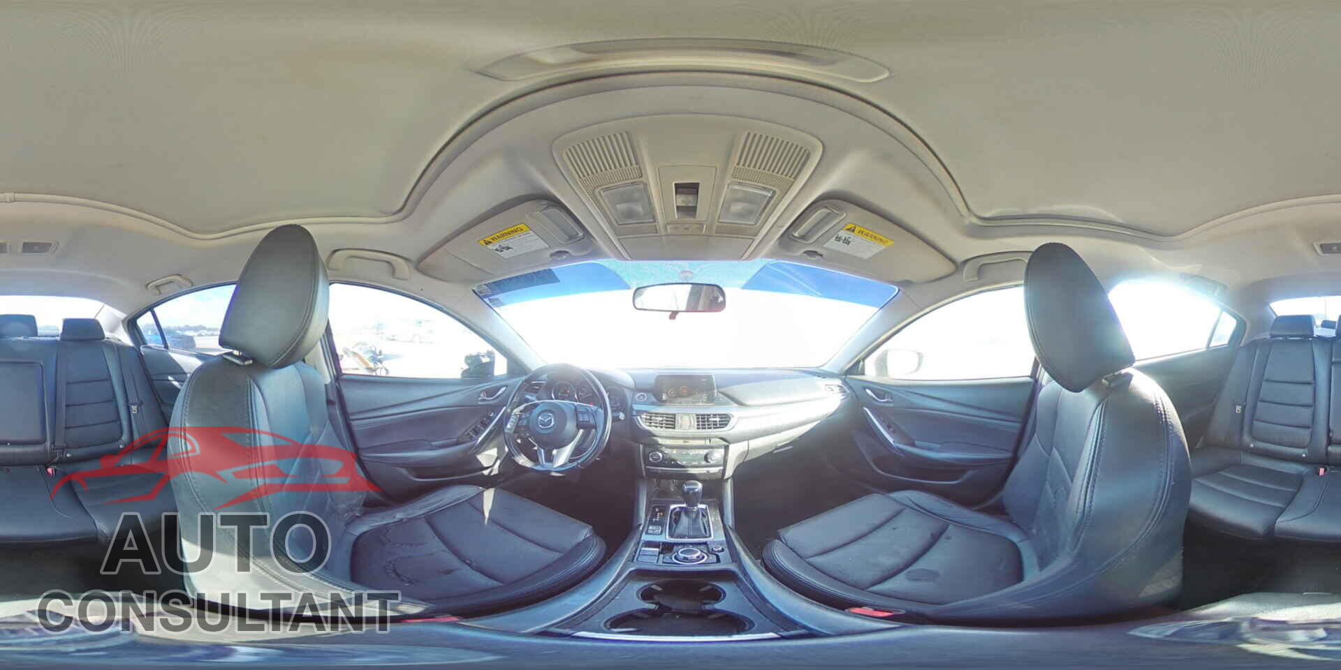MAZDA 6 2016 - JM1GJ1V55G1427765
