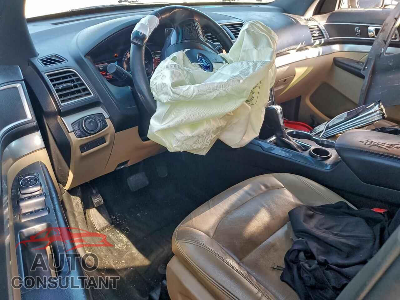 FORD EXPLORER 2016 - 1FM5K7DHXGGD09366