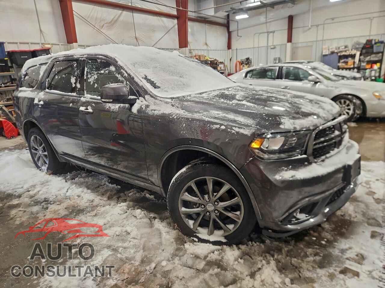 DODGE DURANGO 2018 - 1C4RDJDGXJC160699