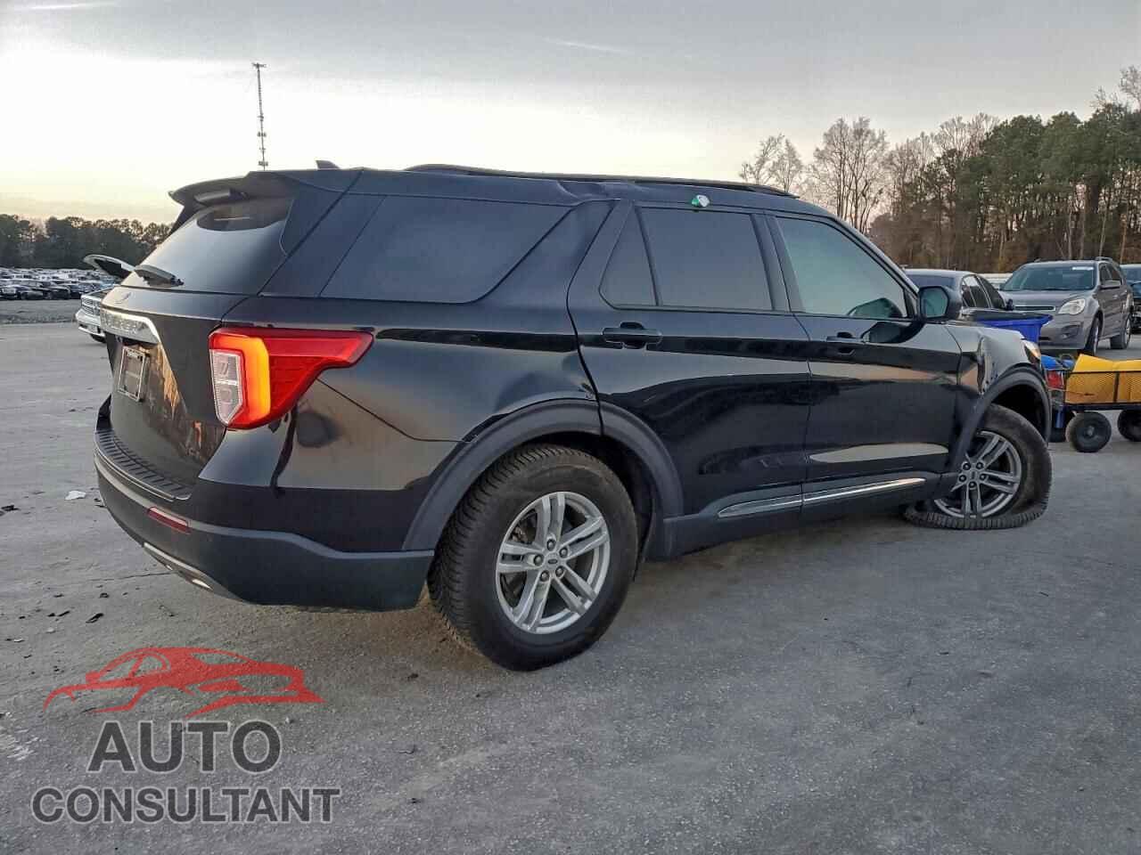 FORD EXPLORER 2023 - 1FMSK7DH2PGB88464