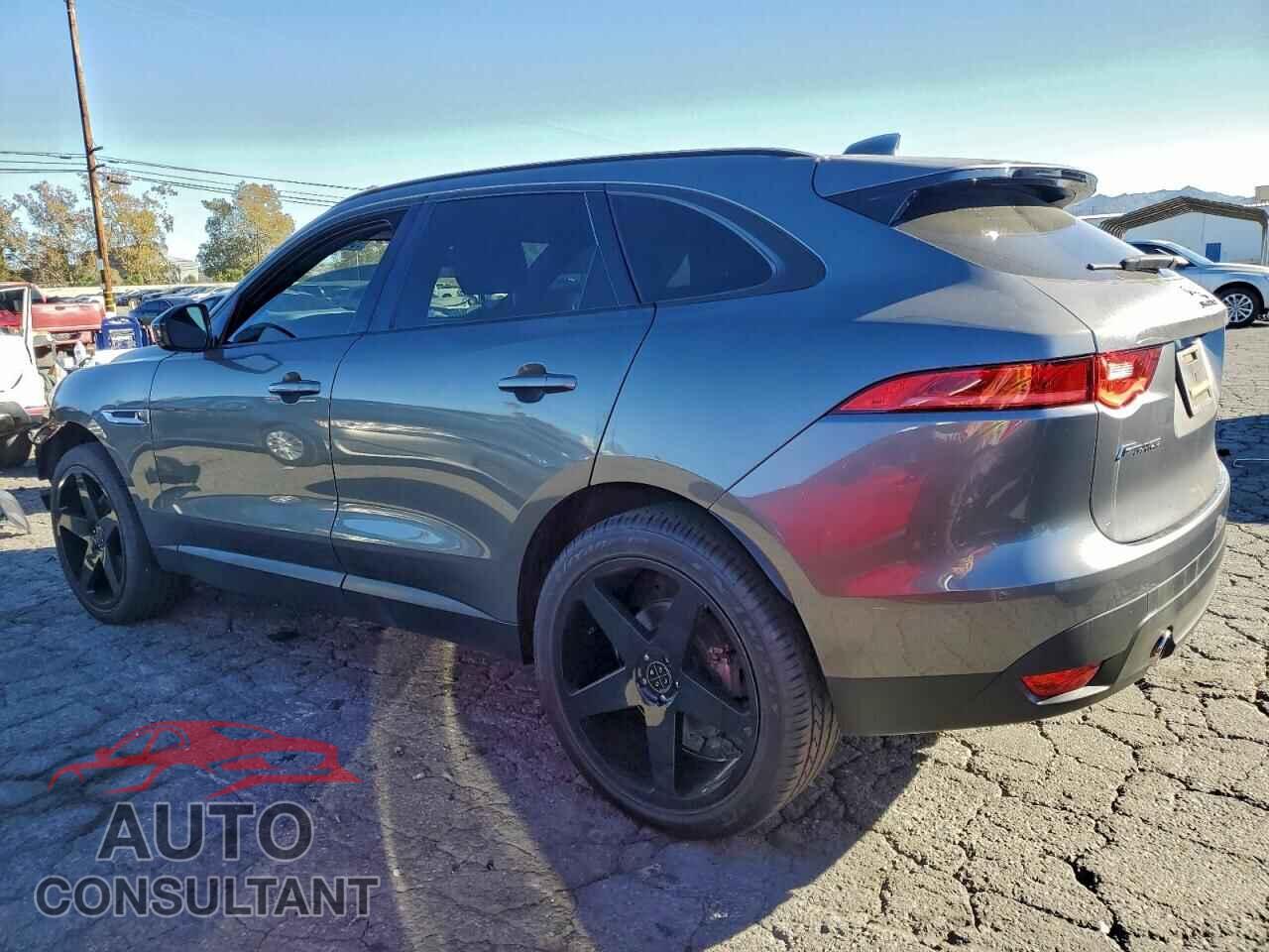 JAGUAR F-PACE 2017 - SADCJ2BV9HA084618