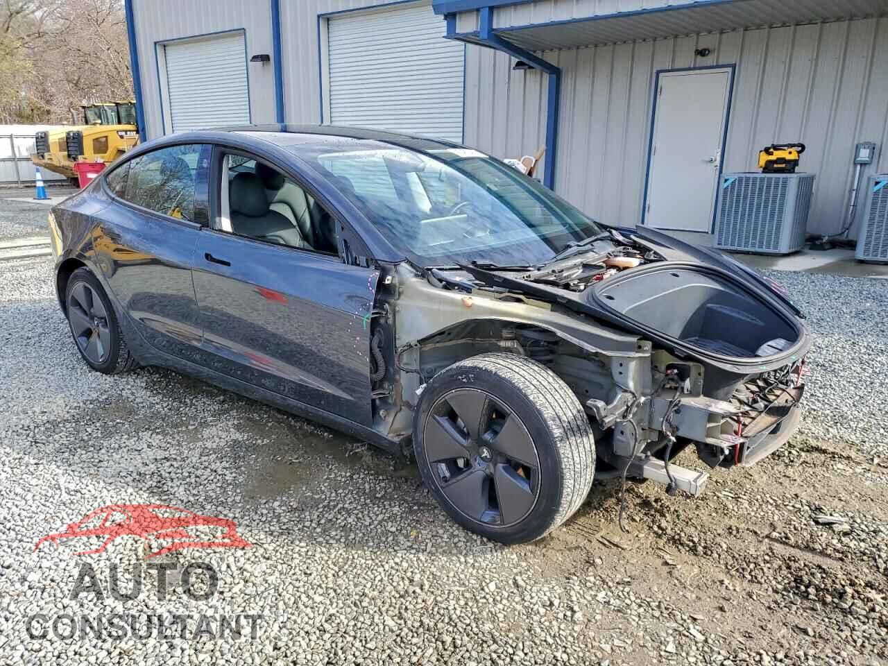 TESLA MODEL 3 2021 - 5YJ3E1EB3MF853160