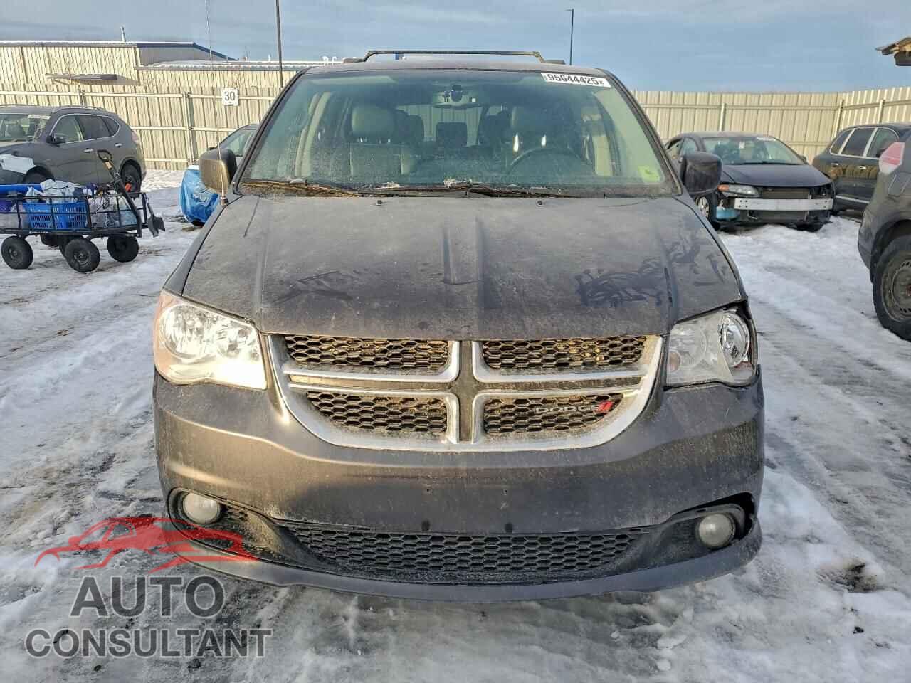 DODGE CARAVAN 2015 - 2C4RDGDG8FR713092